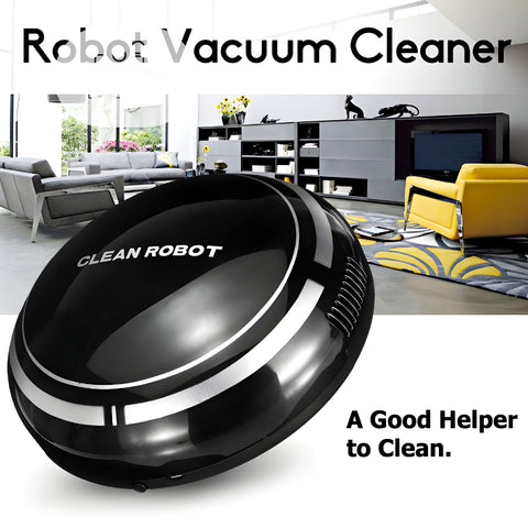 Robot Cleaner With Super Storng Suction