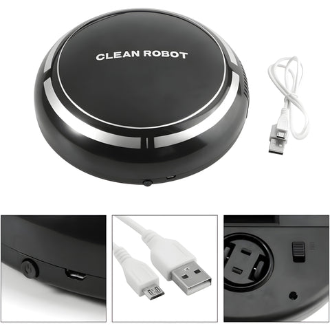 Robot Cleaner With Super Storng Suction