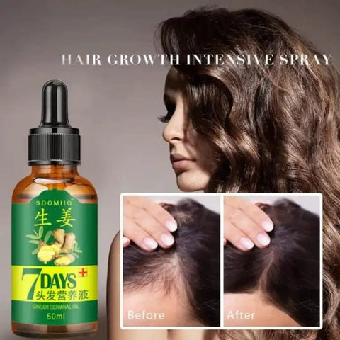 Hair Growth Germinal Serum Oil (30ml)