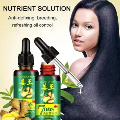 Hair Growth Germinal Serum Oil (30ml)