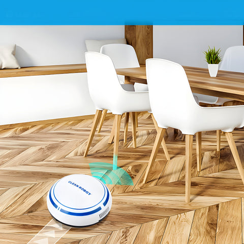 Robot Cleaner With Super Storng Suction
