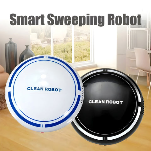 Robot Cleaner With Super Storng Suction