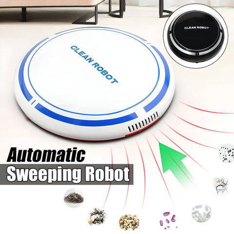 Robot Cleaner With Super Storng Suction