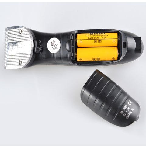 Rechargeable Electric Hair Trimmer & Clipper