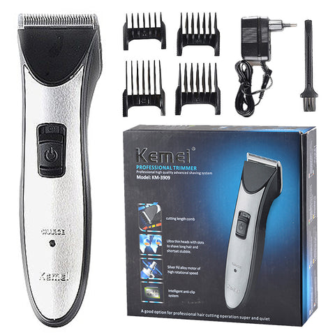 Rechargeable Electric Hair Trimmer & Clipper
