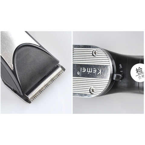 Rechargeable Electric Hair Trimmer & Clipper