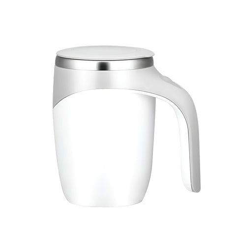 Portable Automatic Magnetic Self-Stirring Cup