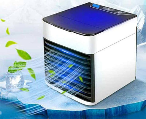 Arctic Air Ultra Portable Home Air Cooler | Portable Personal Air Conditioner, Mini Usb 3 In 1 Air Cooler (USB Operated)