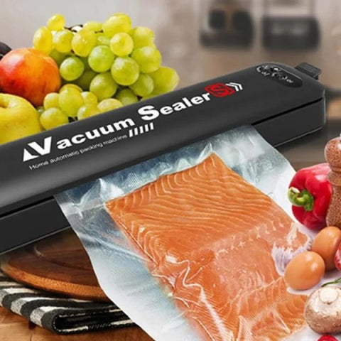 Automatic Vacuum Sealer | Food Packing Machine | Electric Vacuum Sealer