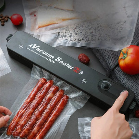 Automatic Vacuum Sealer | Food Packing Machine | Electric Vacuum Sealer