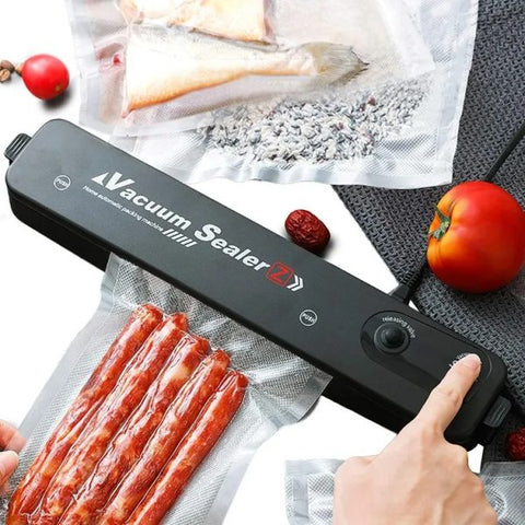 Automatic Vacuum Sealer | Food Packing Machine | Electric Vacuum Sealer