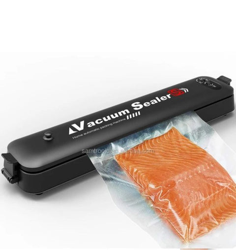 Automatic Vacuum Sealer | Food Packing Machine | Electric Vacuum Sealer