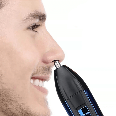 Daling Dl-9253 Professional Grooming Kit- 3 In 1 With LCD Display