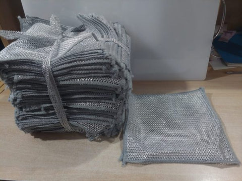 Dish Washing Cleaning Cloth | Wire Dish Washing Rugs