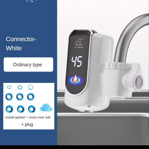 Electric Water Heater Tap | Instant Hot Water Faucet