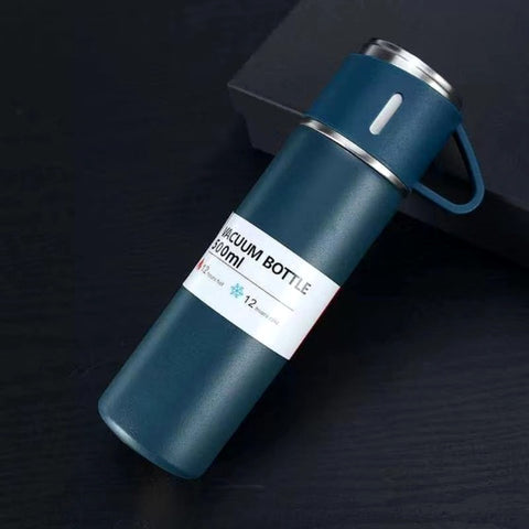 High Quality Food Grade Stainless Steel Vacuum Flask Set