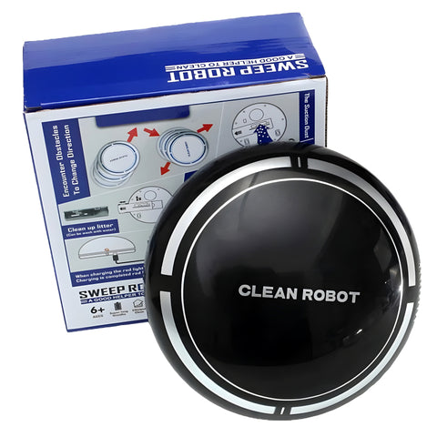 Robot Cleaner With Super Storng Suction