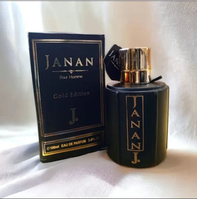 High Quality J. Janan Gold Edition Perfume For Men