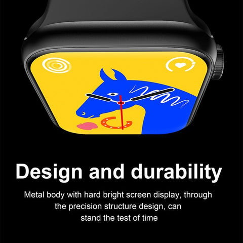 I9 Pro Max 2.0 Inches SmartWatch