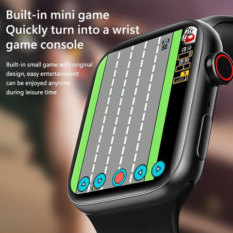 I9 Pro Max 2.0 Inches SmartWatch