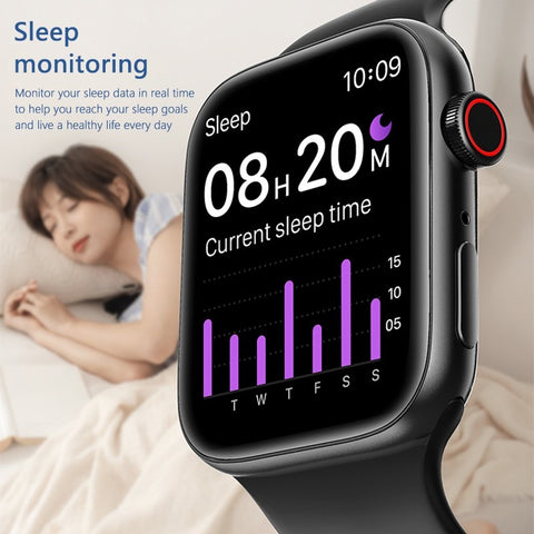 I9 Pro Max 2.0 Inches SmartWatch