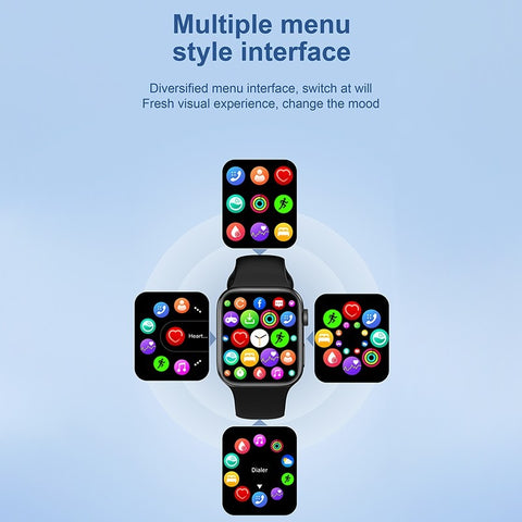 I9 Pro Max 2.0 Inches SmartWatch