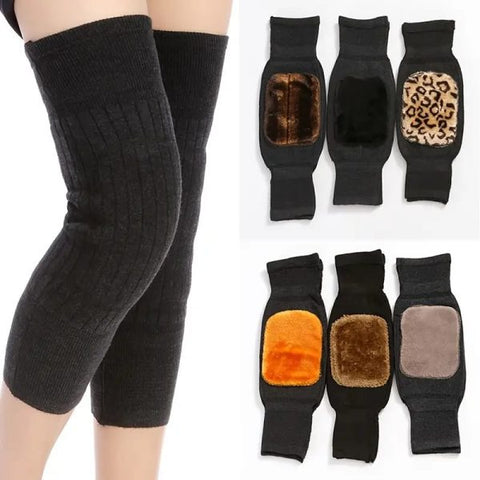 Knee Warmer | Woolen Knee Cap For Men And Women