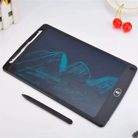 Lcd Writing Tablet For Kids – Digital Drawing Pad – Erasable Writing Board – Writing Pad