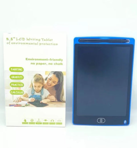Lcd Writing Tablet For Kids – Digital Drawing Pad – Erasable Writing Board – Writing Pad