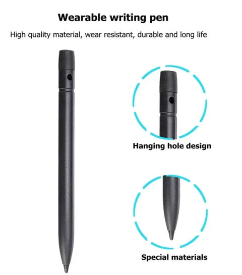 Lcd Writing Tablet For Kids – Digital Drawing Pad – Erasable Writing Board – Writing Pad