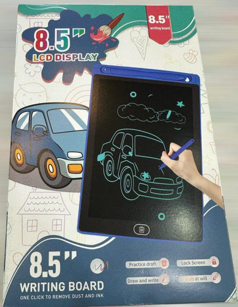 Lcd Writing Tablet For Kids – Digital Drawing Pad – Erasable Writing Board – Writing Pad