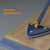 Extended Triangle Mop 360 Twist Squeeze Wringing X-type. Window, Glass, Floor, Household Cleaning, Ceiling Dusting