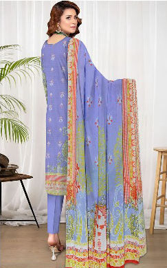 Nisha By Nishaat Lawn | Unstitched Collection 3 Pieces