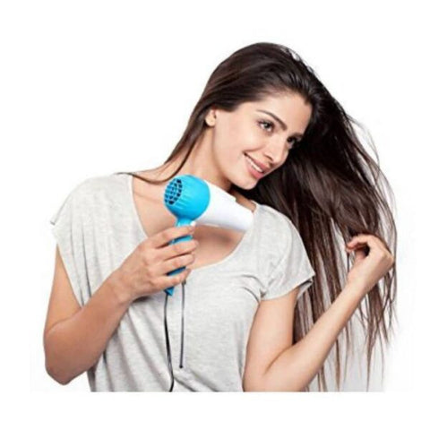 Nova Foldable Hair Dryer – NV 1290