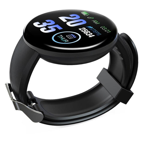 D18 Smart Watch IP65 Waterproof