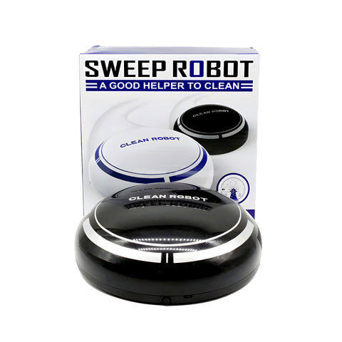 Robot Cleaner With Super Storng Suction