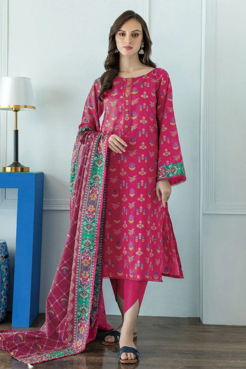 Ripple Collection Lawn | Unstitched Collection 3 Pieces Casual Wear| Summer 24