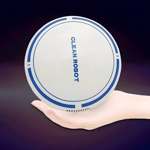 Robot Cleaner With Super Storng Suction