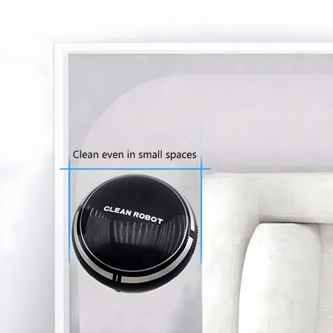 Robot Cleaner With Super Storng Suction