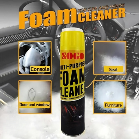 Sogo Multi-purpose Foam Cleaner – 650 Ml
