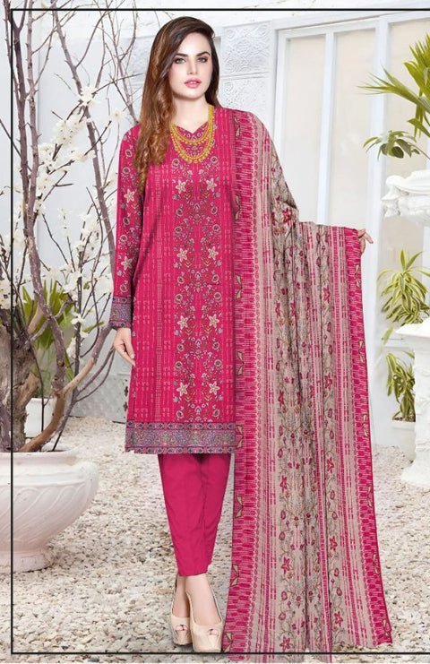 Taana Baana Lawn | Unstitched Collection 3 Pieces Casual Wear| Summer 24