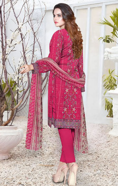 Taana Baana Lawn | Unstitched Collection 3 Pieces Casual Wear| Summer 24