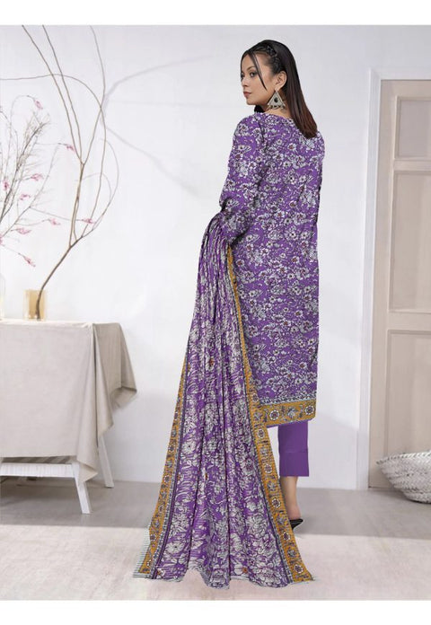Mirha Lawn Lawn | Unstitched Collection 3 PIECES
