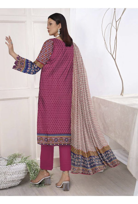 Mirha Unstitched Dress For Women | Summer Collection